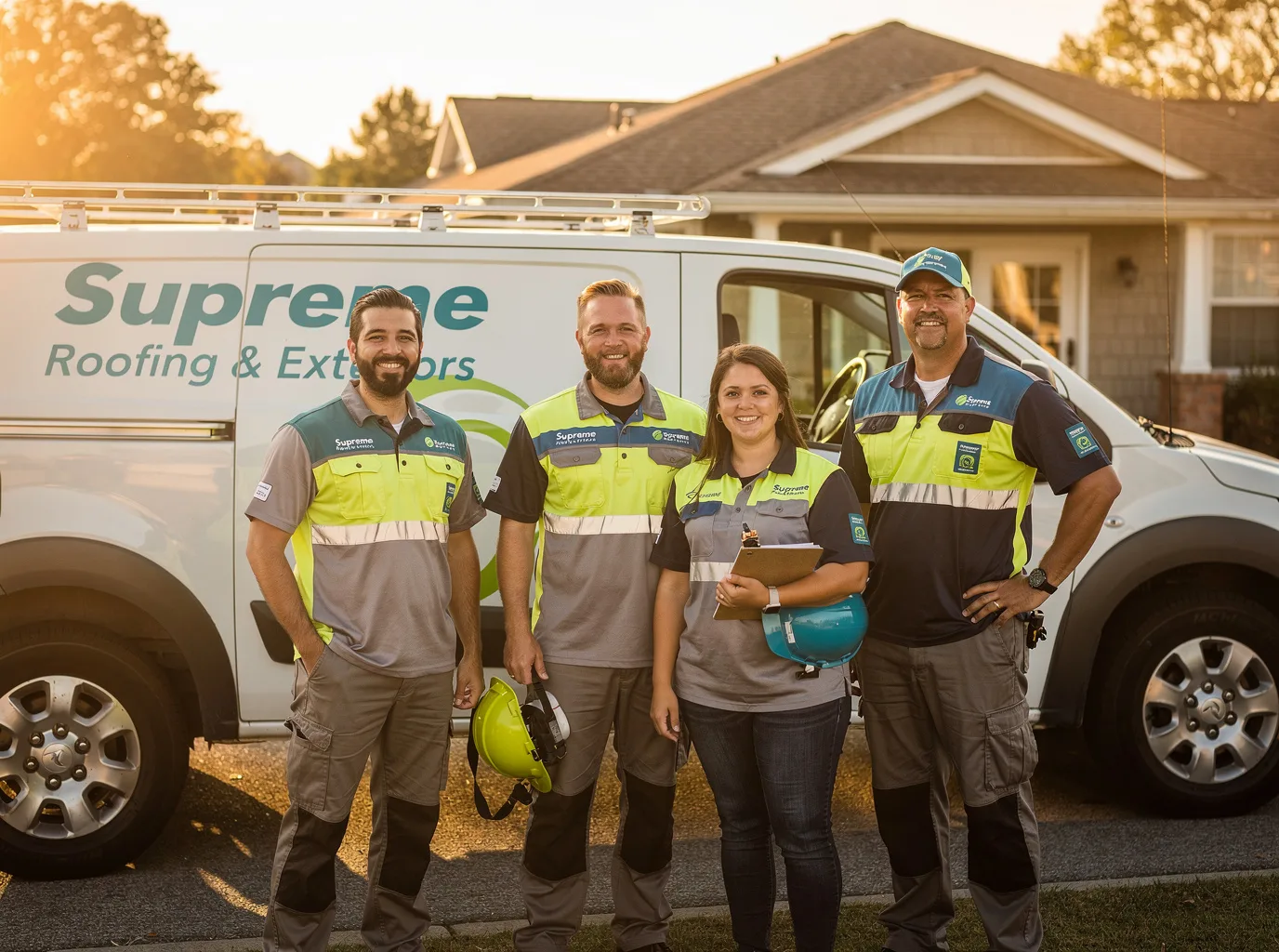 Roof Replacement company in Maceo, KY