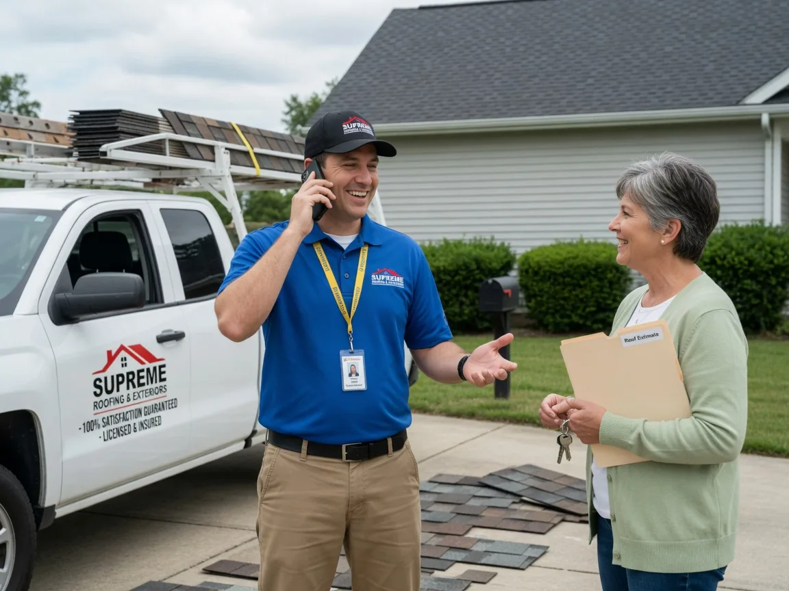 Roof Replacement Maceo, KY FAQs